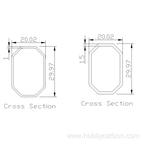 Custom Nonstandard Anodized Aluminium Tube Clamps